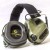 Наушники активные EARMOR M31-FG, зеленые